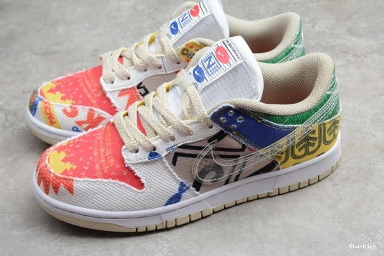 DA6125-900 City SP Nike Market Dunk Low 0815